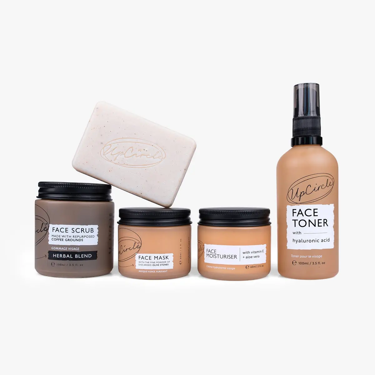 Upcircle The Acne-Prone Bundle 1