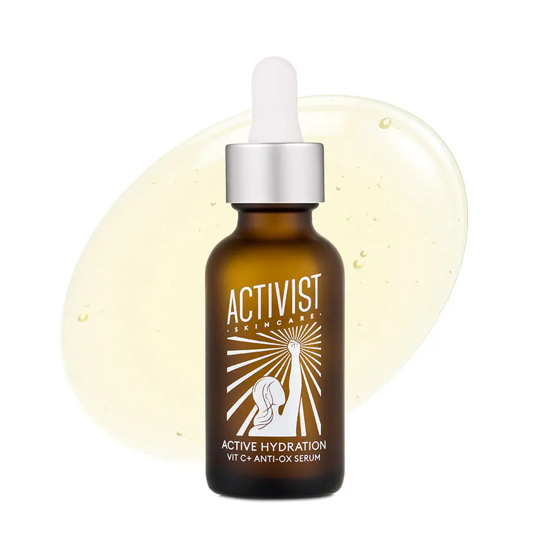 Activist Active Hydration Vitamin C+ Antioxidant Serum 1