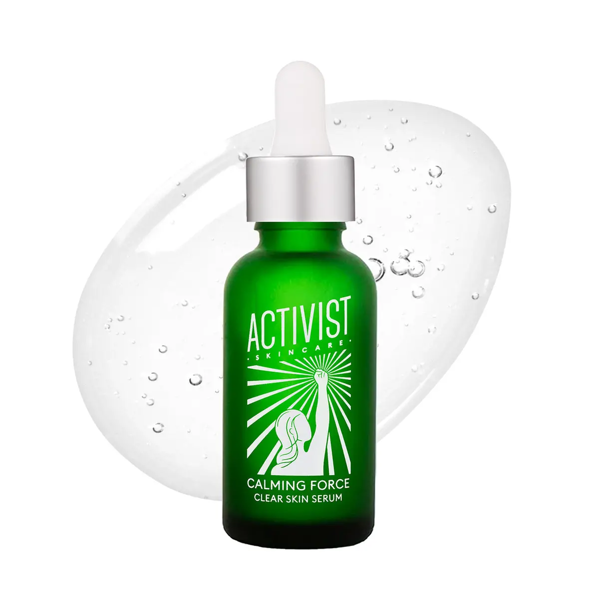 Activist Calming Force Clear Skin Serum 1