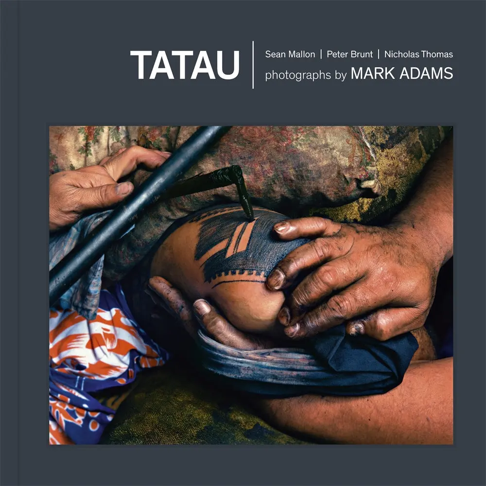 Tatau: Samoan Tattoo, New Zealand Art, Global Culture 1