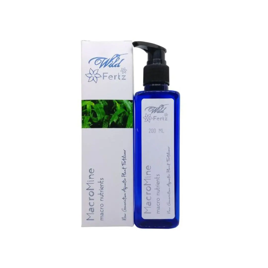 Fertilizer Aquatic Remedies Wild Fertz Macro Mine 200 Ml 2