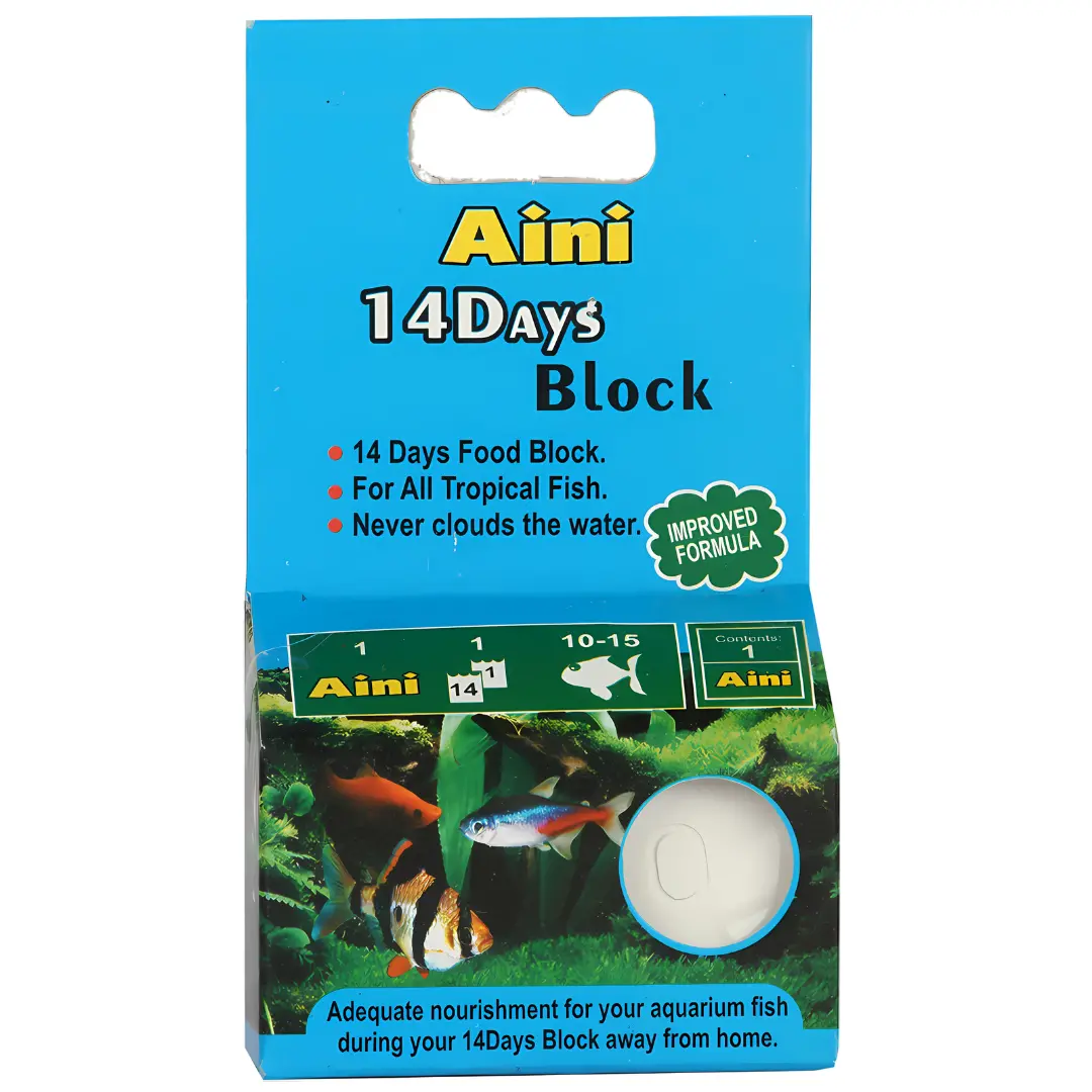 Aini 14 Days Block 1