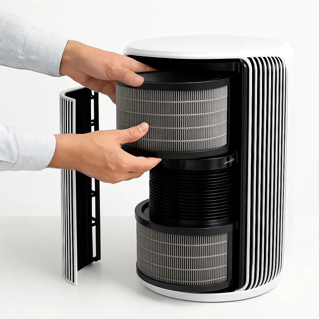 Deep Cleaning For Air Purifiers - All Models 1