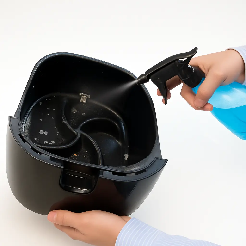 Deep Cleaning For Air Fryers - All Models 1