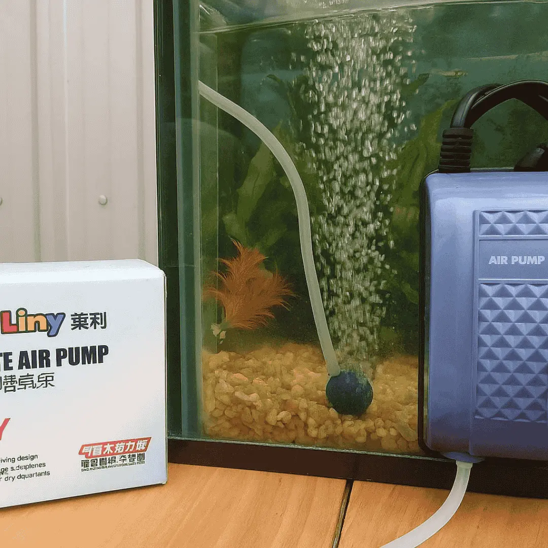 Air Pump Liny Ly-208 1