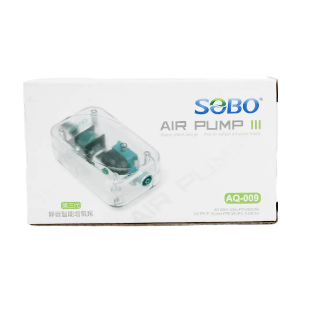 Air Pump Sobo Aq-009 1