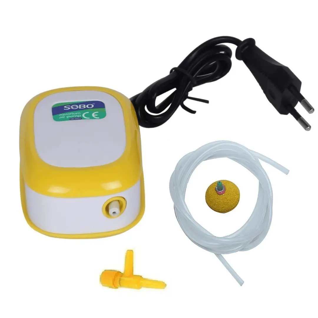 Air Pump Sobo Sb-9903 One Way 1