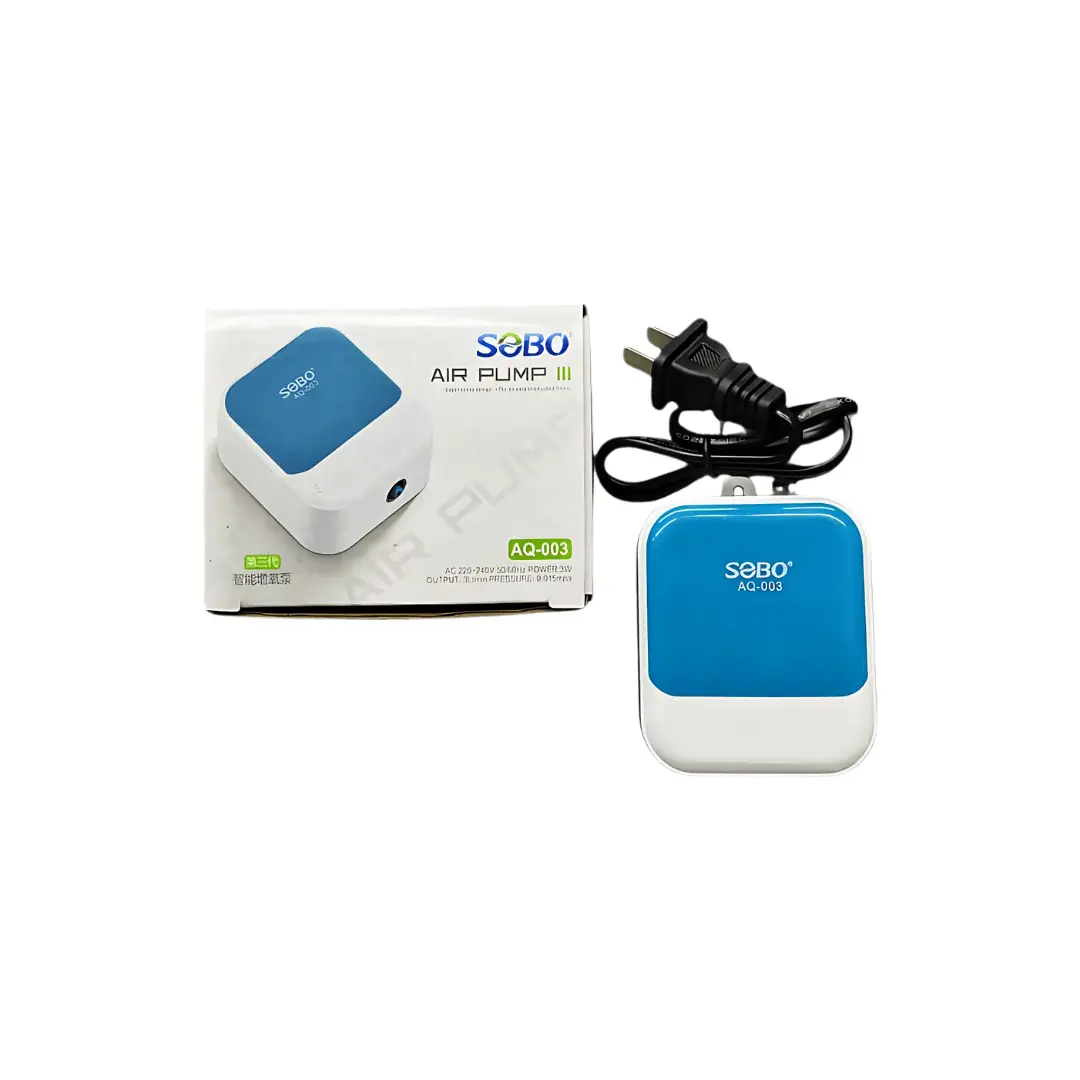 Air Pump Sobo Aq 003 1