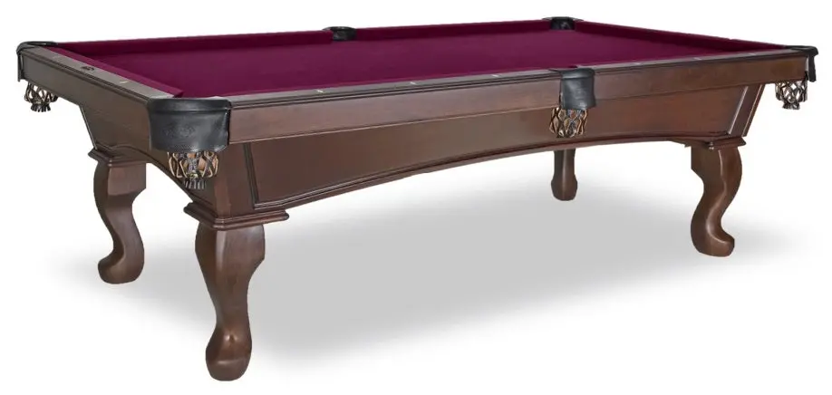 7’ & 8’ Alena Billiard Tables By Olhausen Billiards 1