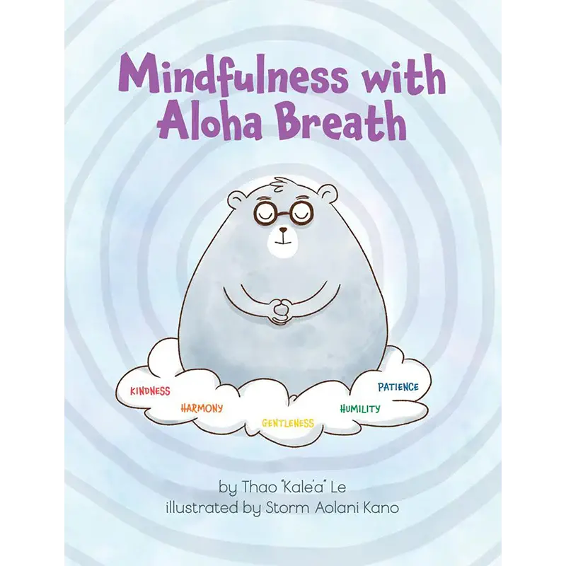 Mindfulness With Aloha Breath 1