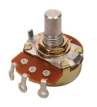 Alpha 5K Linear Taper 24Mm Potentiometer 1