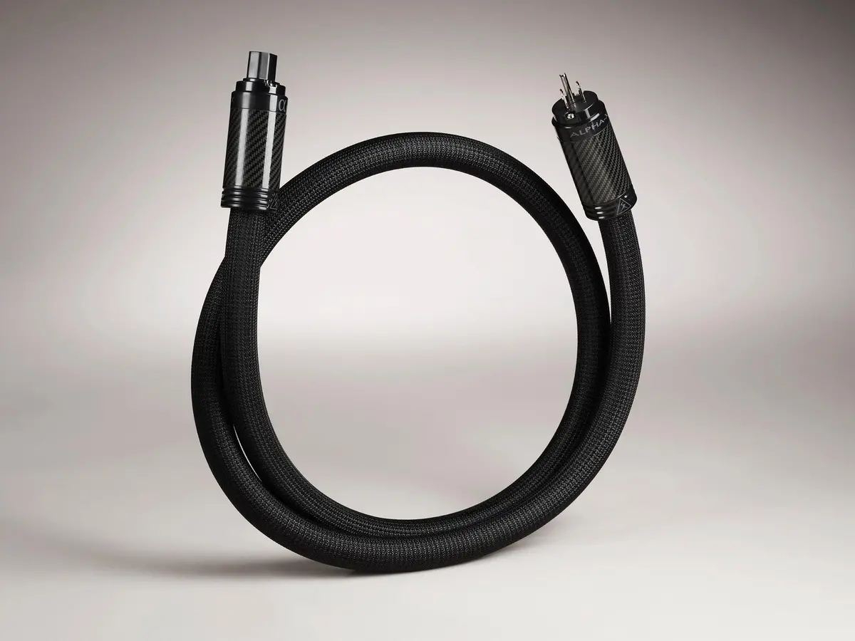 Shunyata Research Alpha-X Power Cables 1
