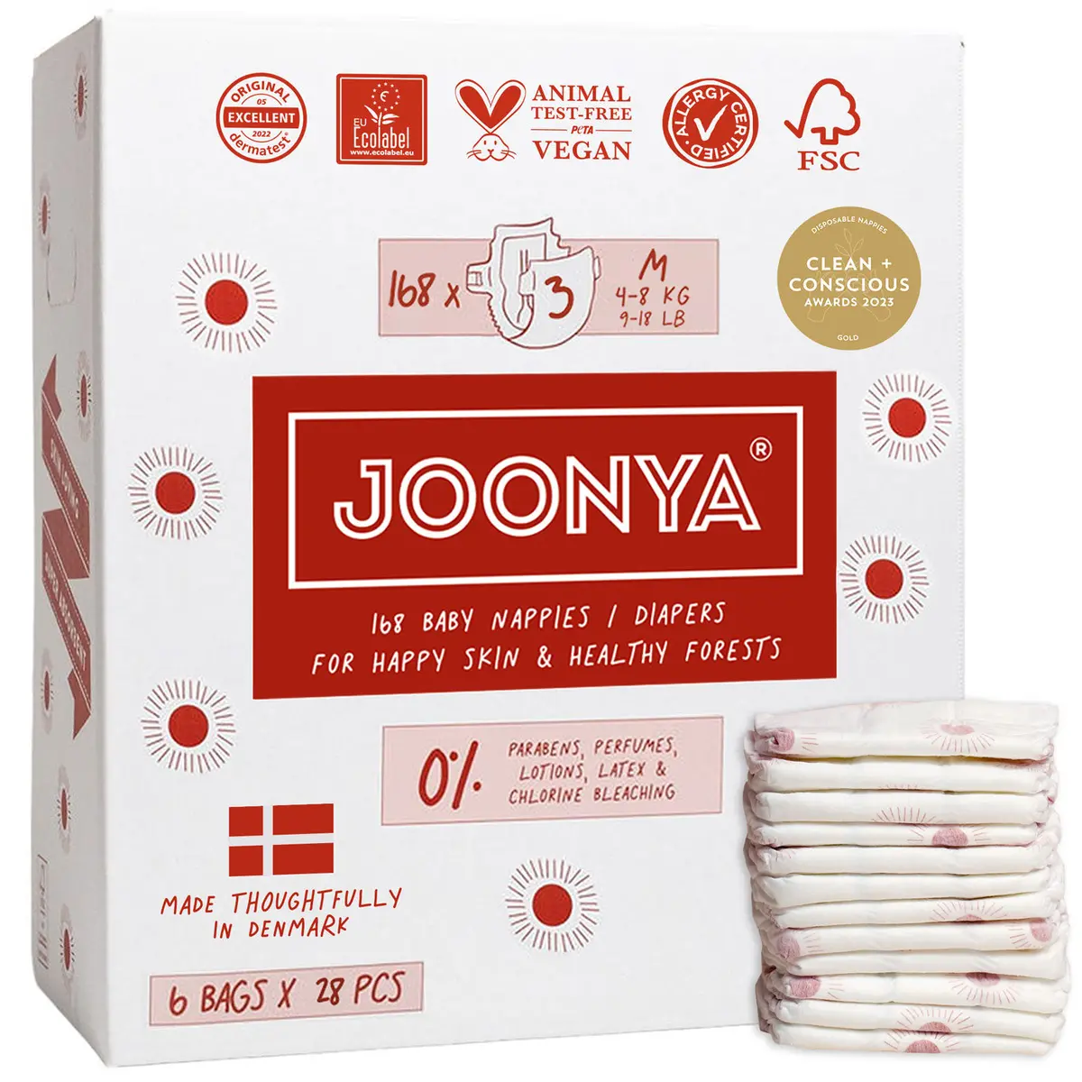 Diaper Bulk Carton 3