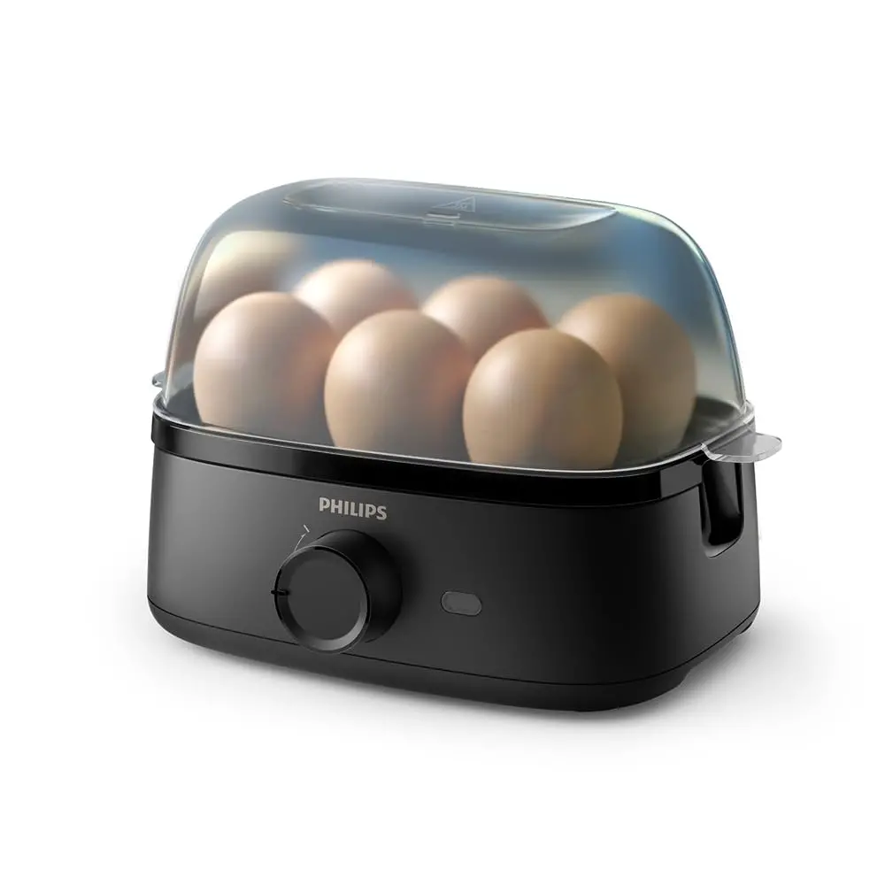 Philips 400W 3000 Series Egg Boiler - Hd9137/90 1