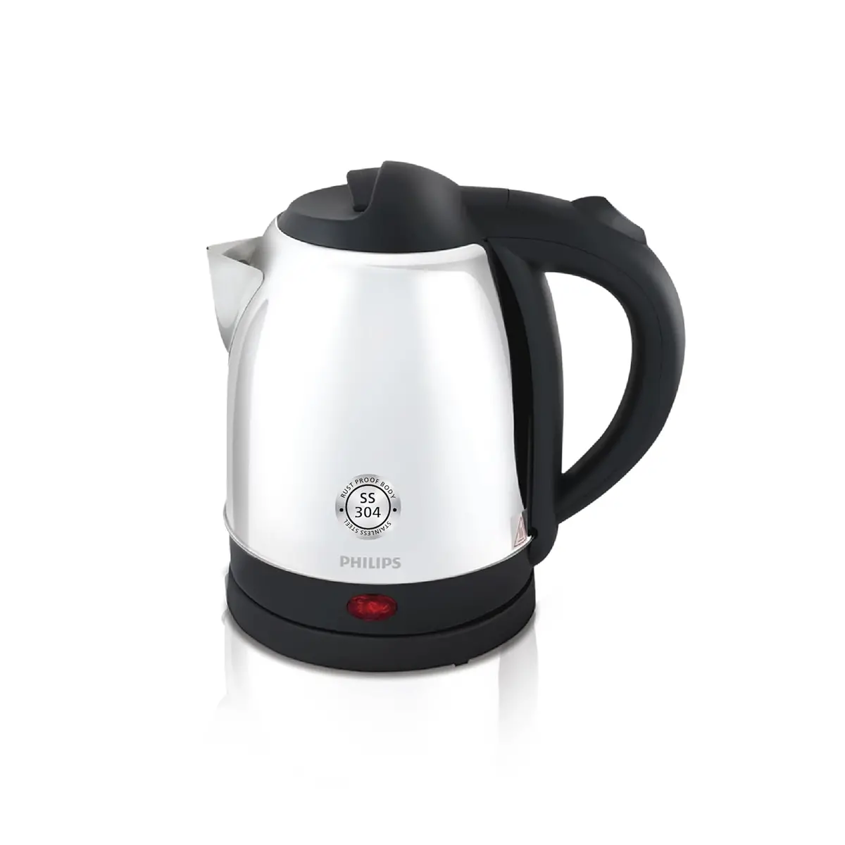 Philips 1.5 L Kettle With 25% Thicker Body For Longer Life And Triple Safe Auto Cut Off - Hd9373/00 1