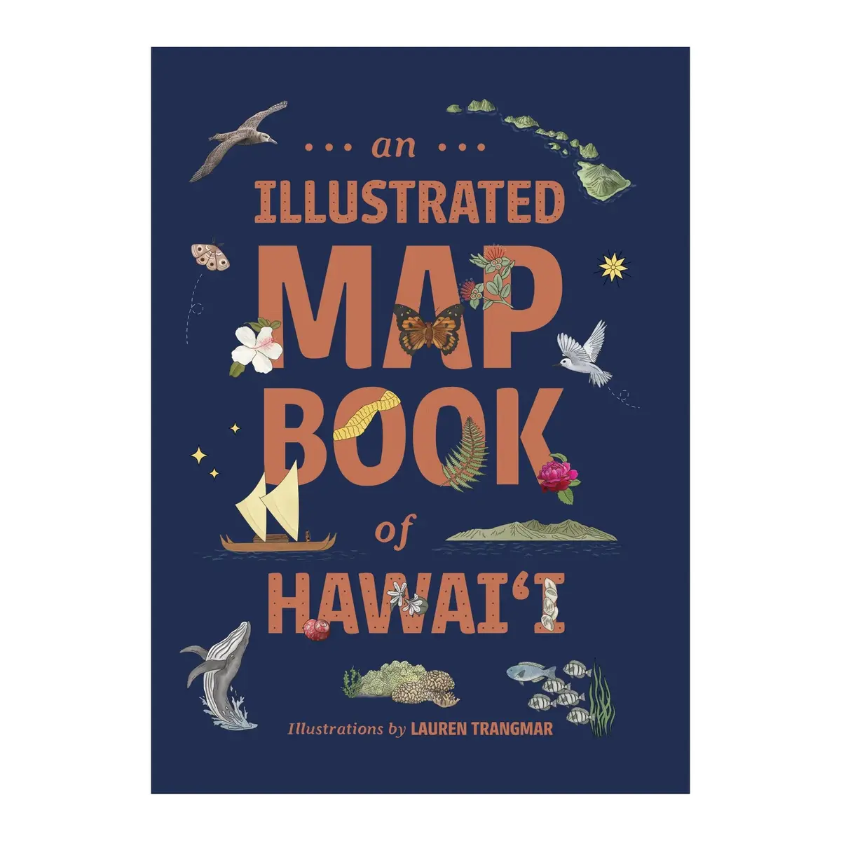 Illustrated Map Book Of Hawaiʻi, An 1