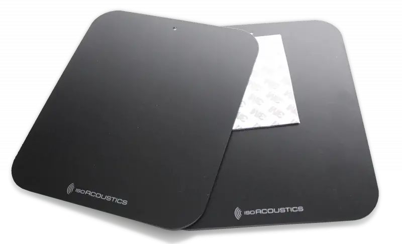 Isoacoustics Aperta 200 Plates 1