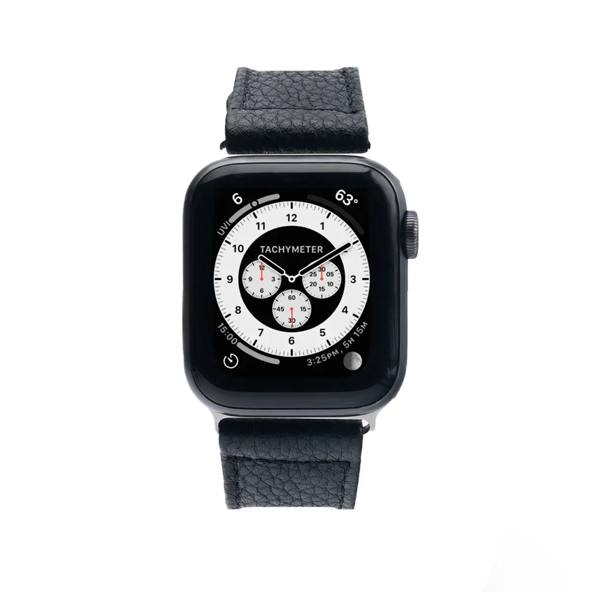 Leather Apple Watch Strap 1