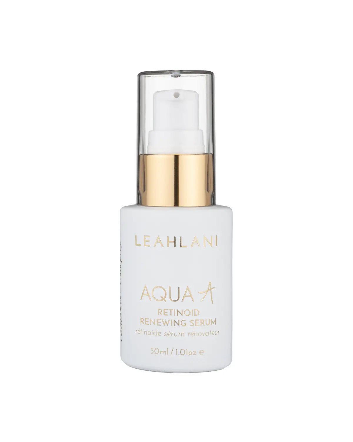 Leahlani Aqua A Retinoid Renewing Serum 1