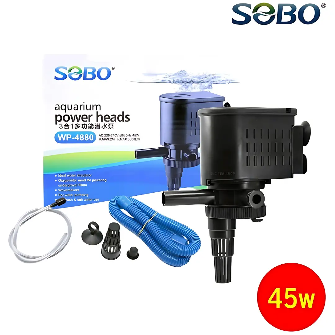 Sobo Submersible Power Head Wp-4880 1