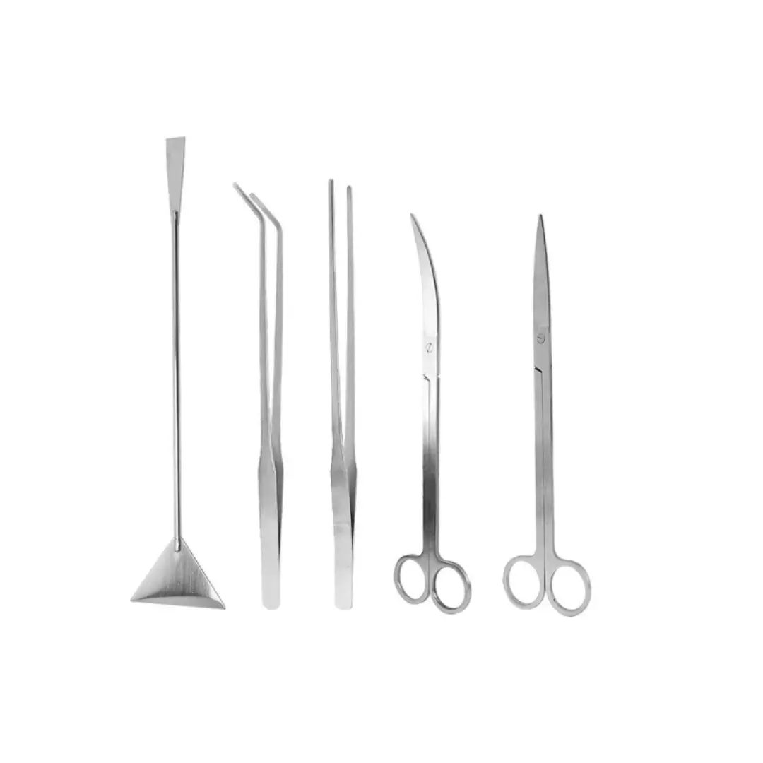 Aquascaping Tool Kit 5 In 1 1
