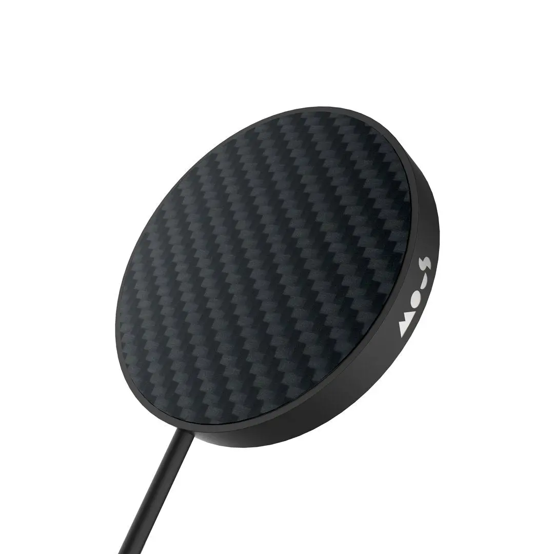 Aramid Fibre Wireless Charger 1