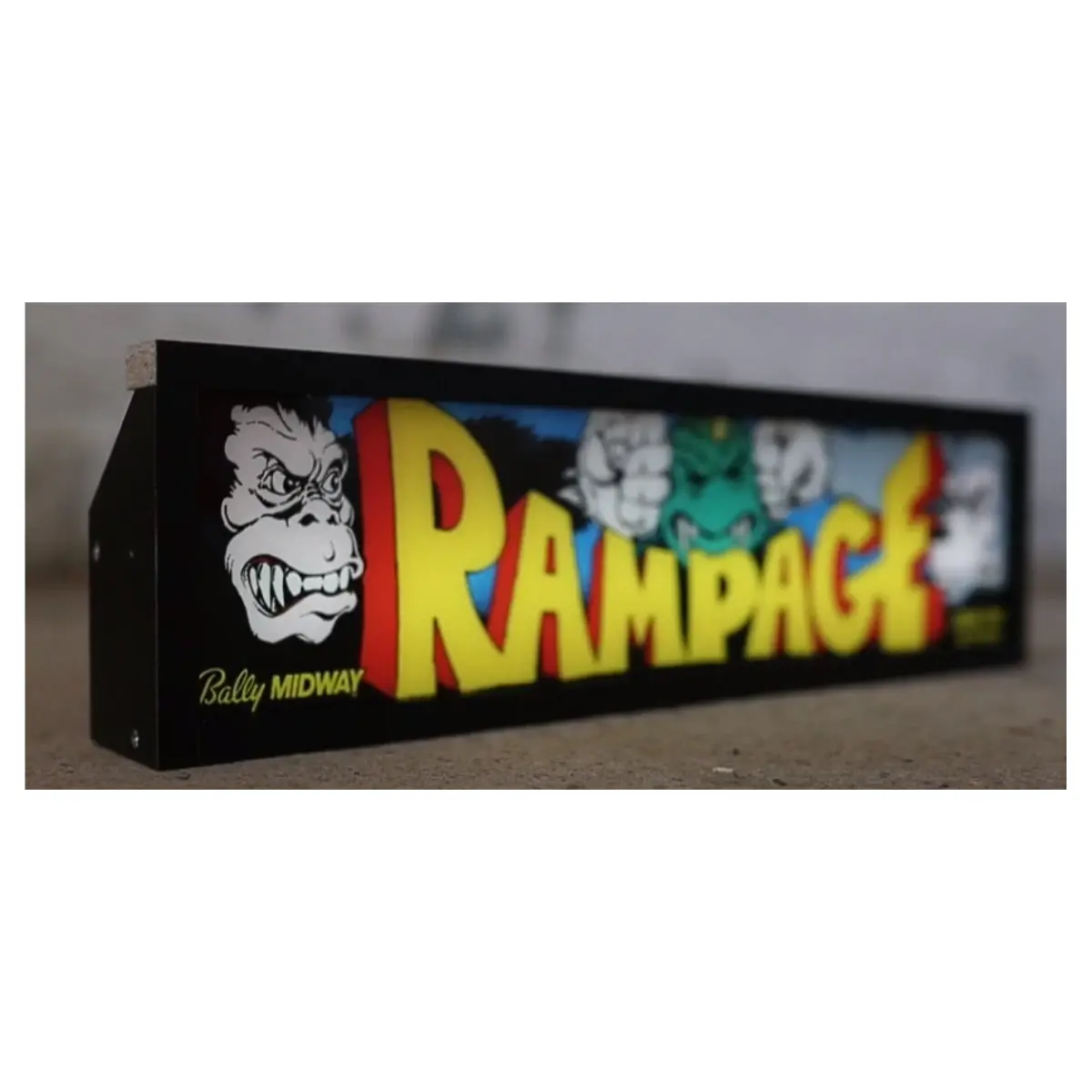 Arcade 1Up Light Box Marquee 1
