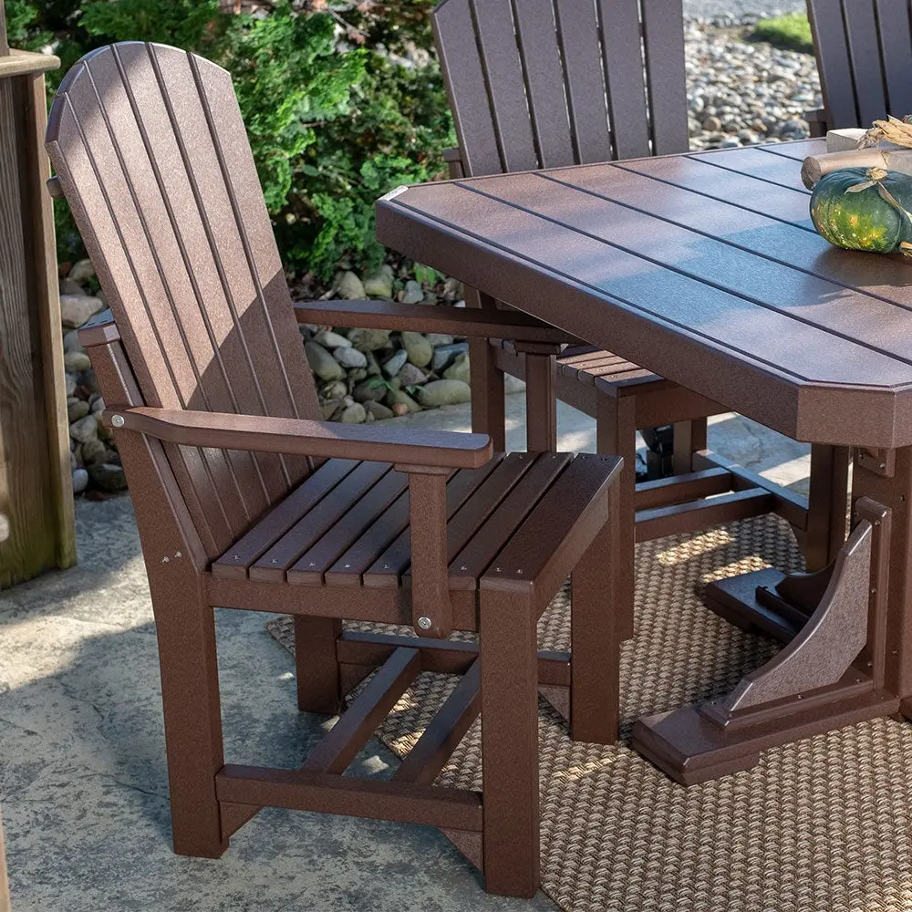 Adirondack Arm Chair From Luxcraft 1