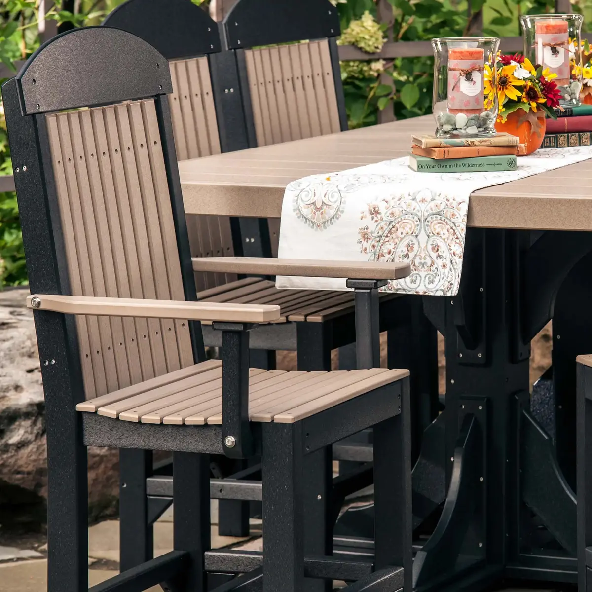 Classic Arm Chair From Luxcraft 1