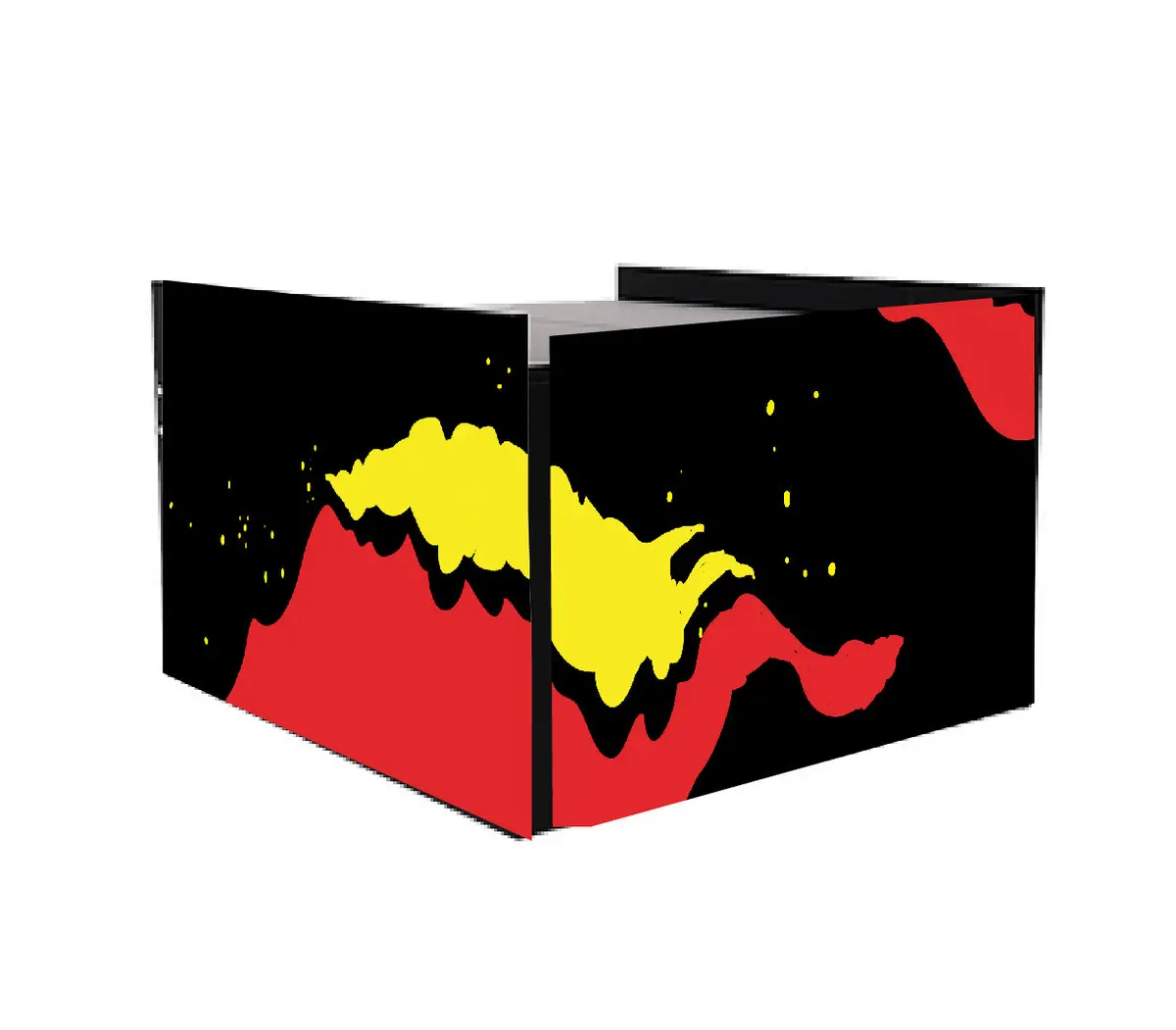 Arcade1up Defender Riser Decals 1