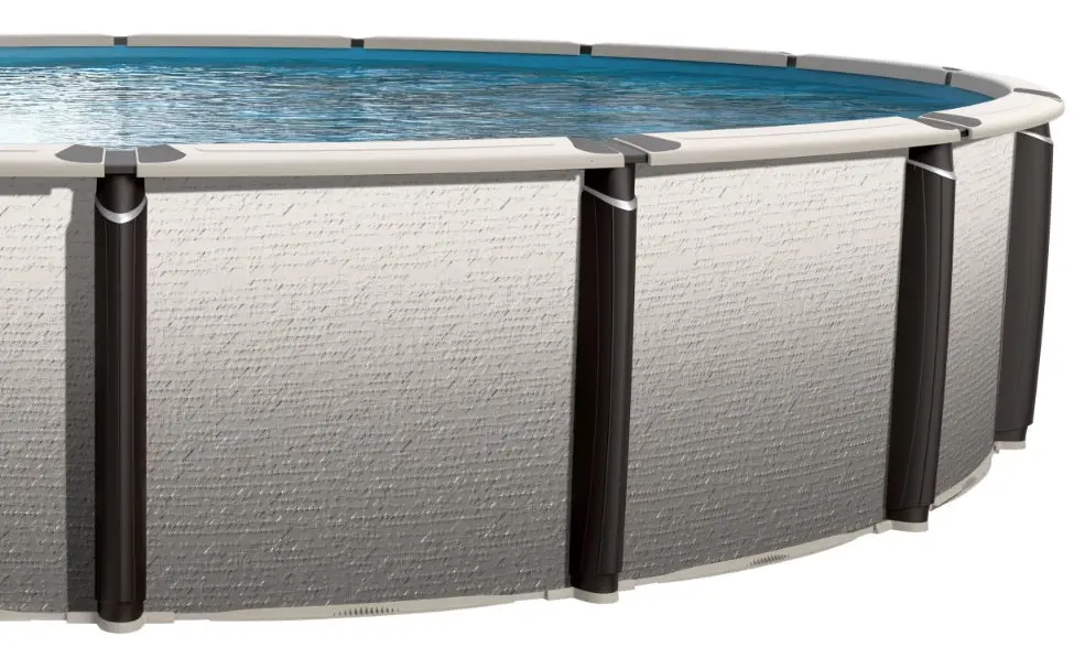 Vogue Atlas 54" Resin Above Ground Swimming Pool 2
