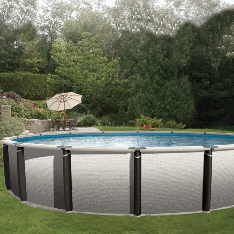 Vogue Atlas 54" Resin Above Ground Swimming Pool 1