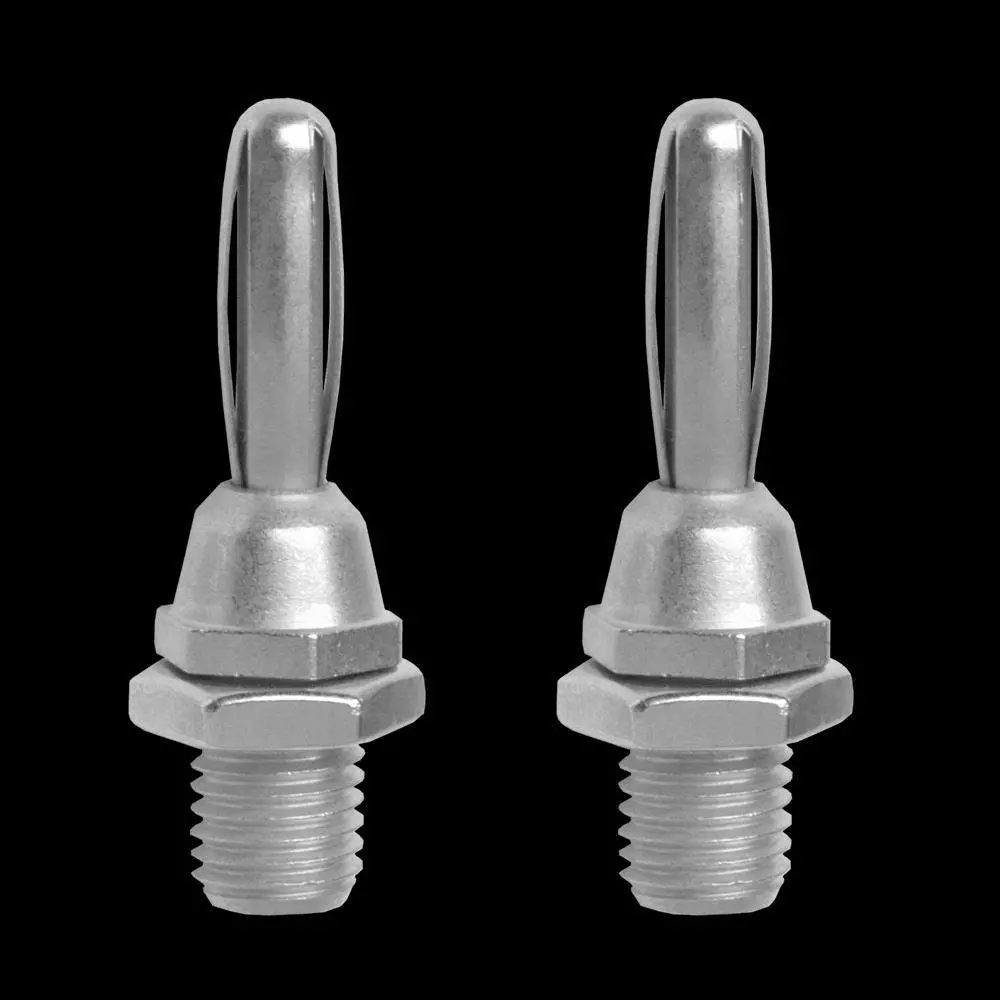 Audioquest 1002/S Banana Silver 1