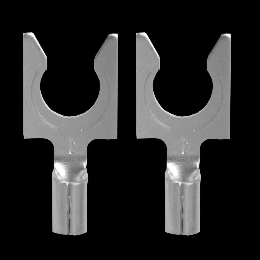 Audioquest 1010/S Spade Silver 1