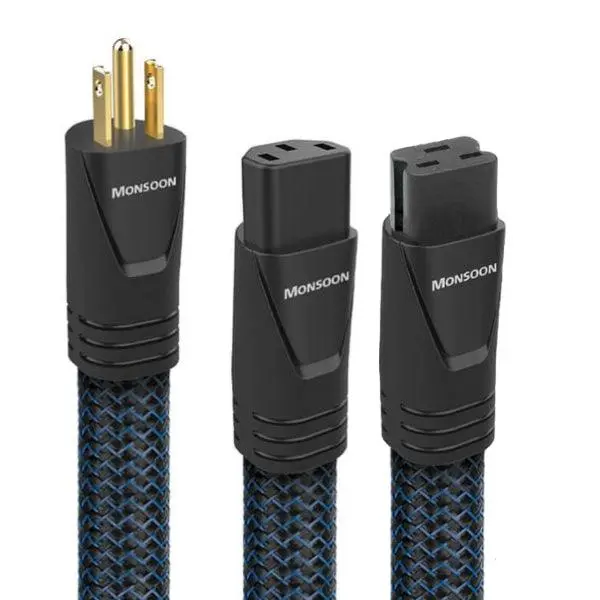 Audioquest Monsoon Power Cable 1