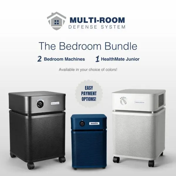 Austin Air Bedroom Bundle 1
