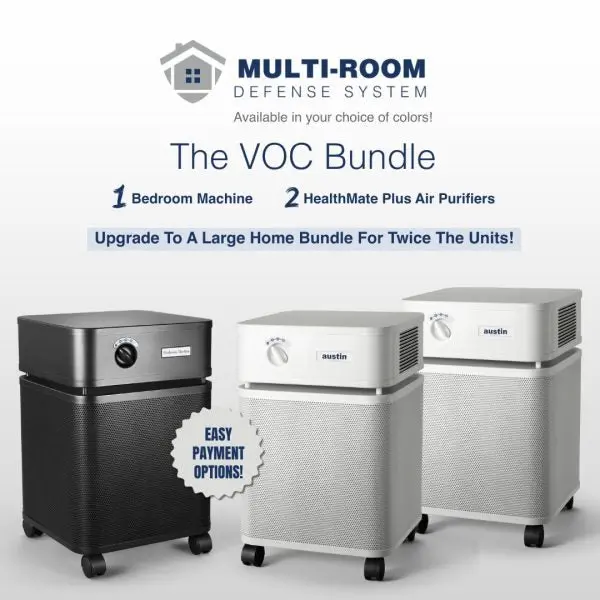 Austin Air Voc Bundle Regular Size 1