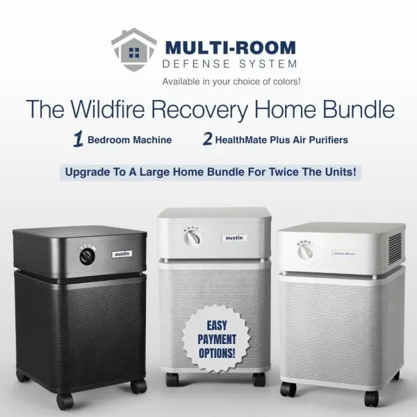 Austin Air Wildfire Recovery Home Bundle Regular Size 1