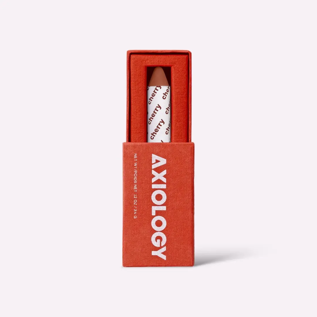 Axiology 3-In-1 Balmie Makeup Crayon Singles 1
