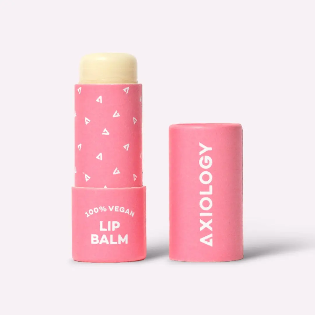 Axiology Vegan Lip Balm 1