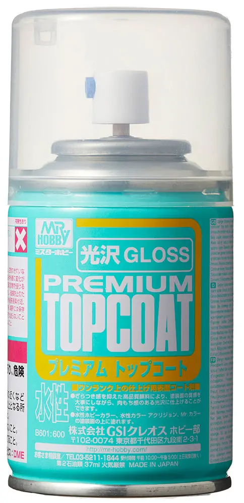 Mr.Premium Top Gloss B601 1