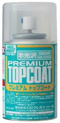 Mr Premium Top Coat Semi-Gloss 1