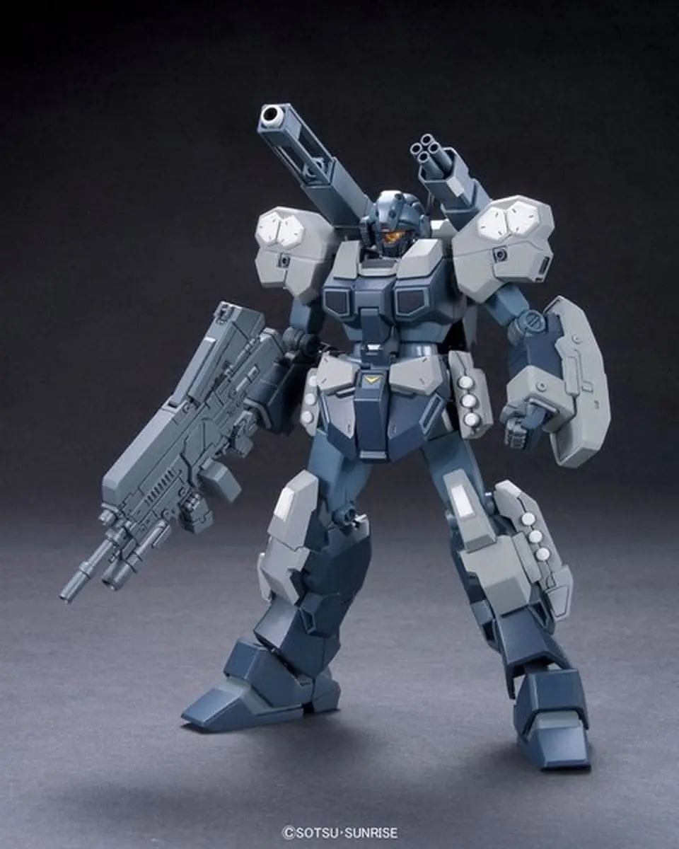 Hguc 1/144 Jesta Cannon 2