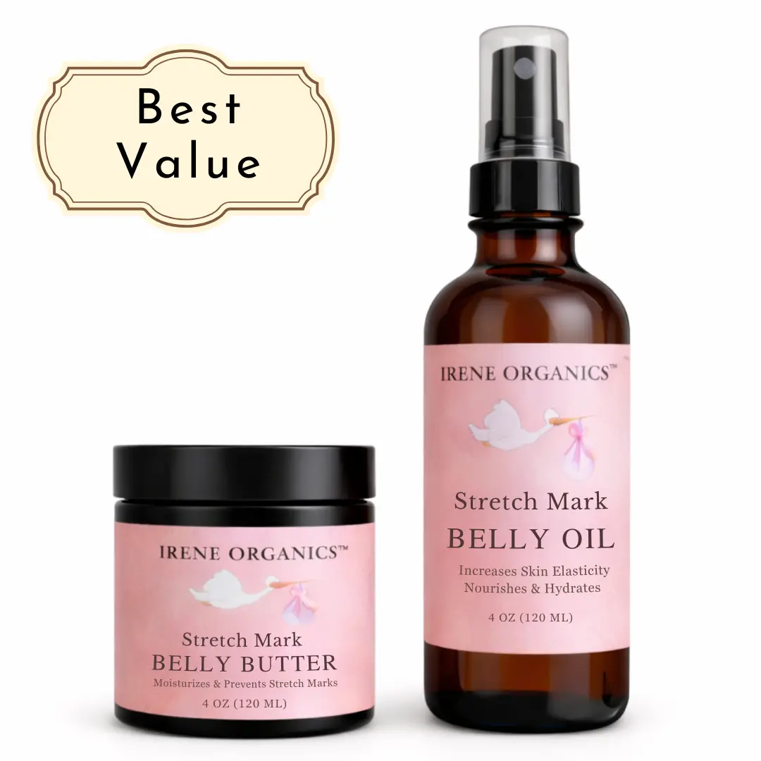Irene Organics Belly Bundle 1