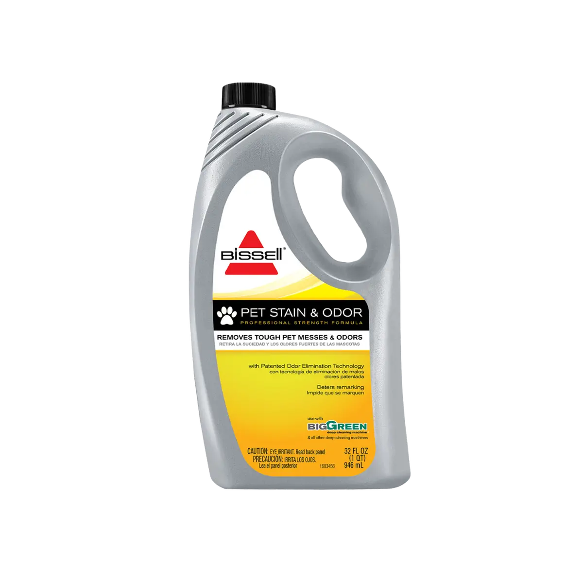 Pet Stain & Odour Professional Strength Formula For Big Green (946Ml) 1