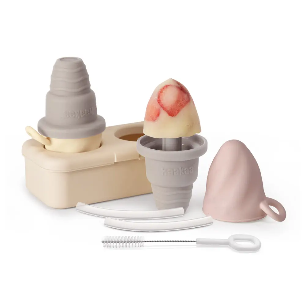 Haakaa Freeze-N-Sip Ice Cream Mould Set 1