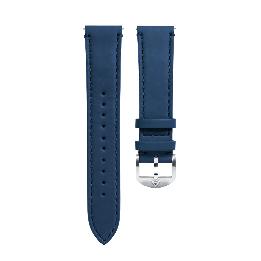 Blue Night Adam & Eve Apple Skin Strap 1