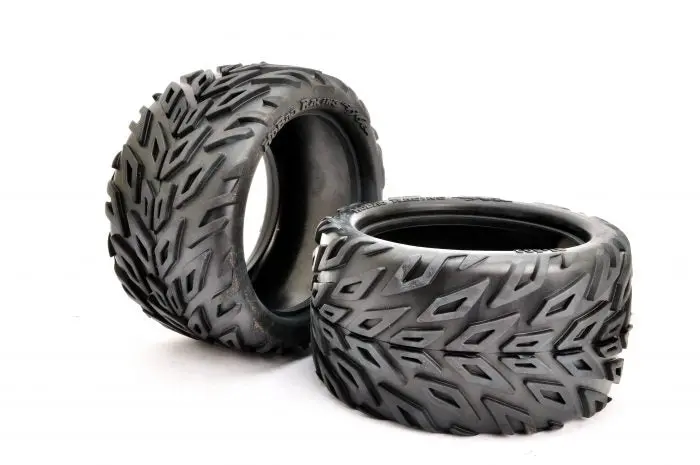Bt-502 Monster Truck Tire With Foam 1