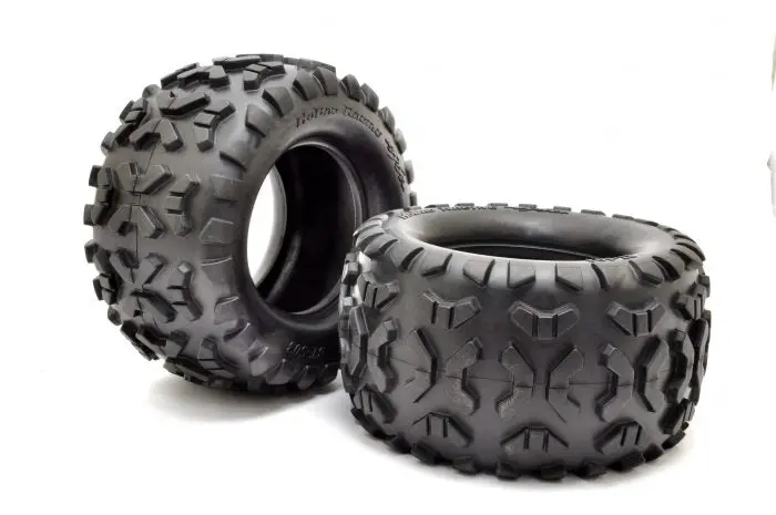 Bt-503 Mt  Plus  Tire With Foam (New) 1