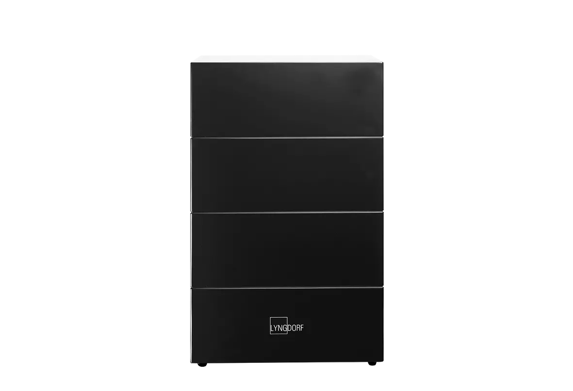 Lyngdorf Bw-20, Passive Boundary Woofer, Closed 1